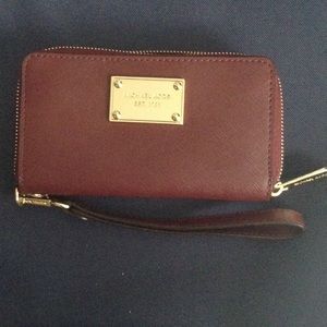 NWOT Michael Kors wallet